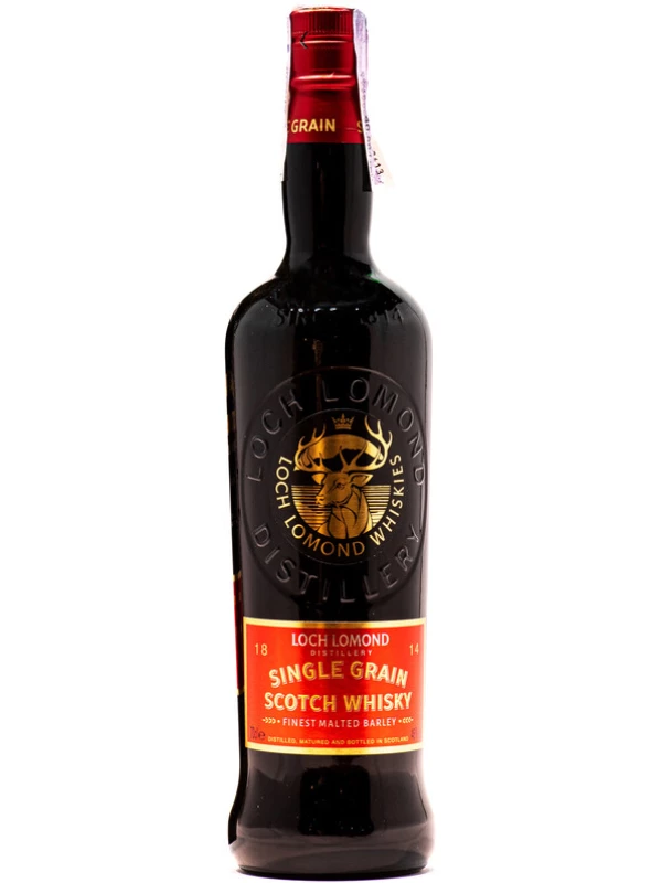 Loch Lomond Single Grain