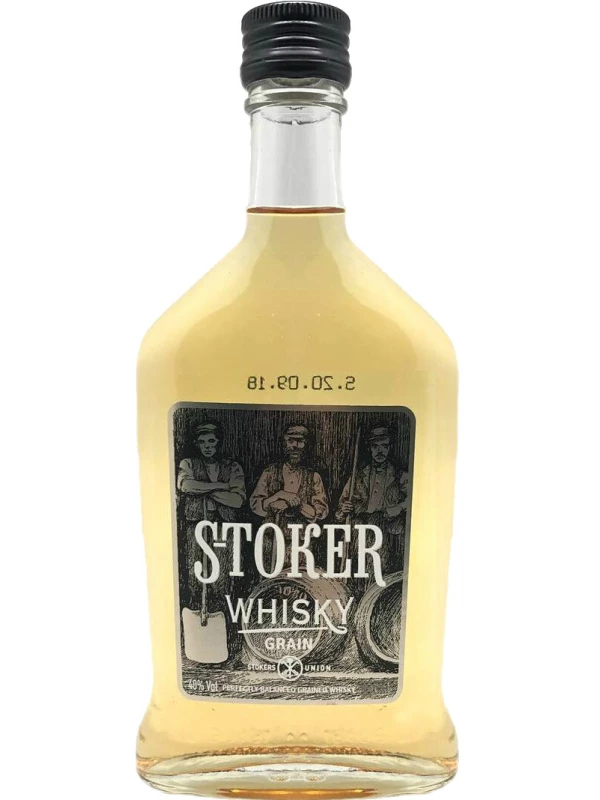 Stoker Grain, 3 Years Old