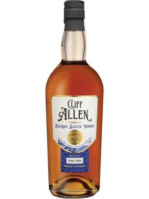 Виски Cliff Allen Premium 0.7 л