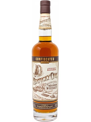 Виски Kentucky Owl Confiscated 0.7 л