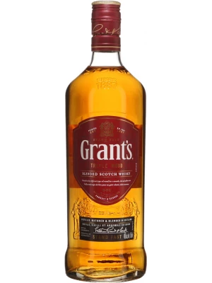 Виски Grant's Triple Wood 3 Years Old 0.75 л