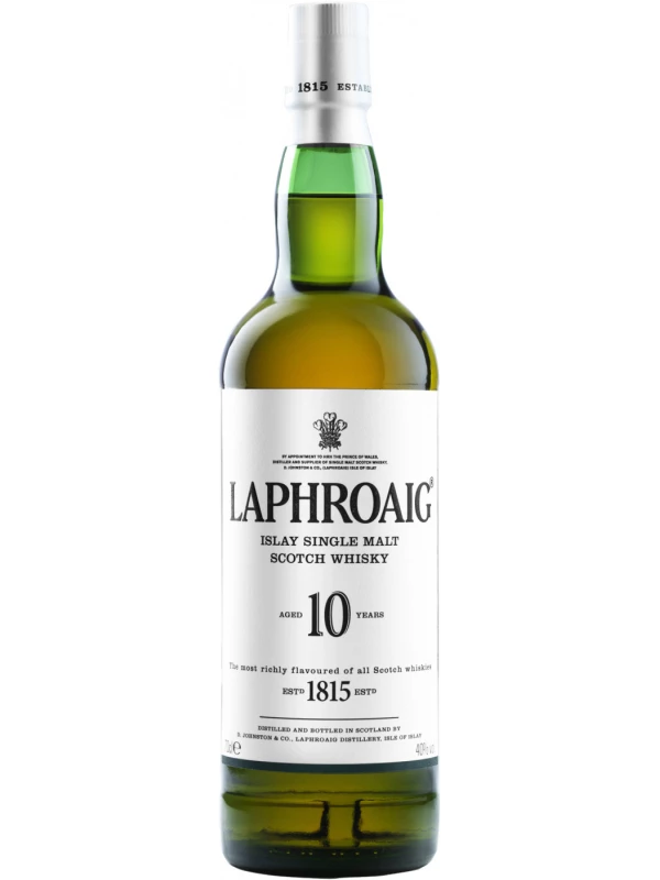 Laphroaig 10 Years Old