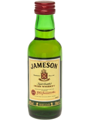 Виски Jameson 0.05 л