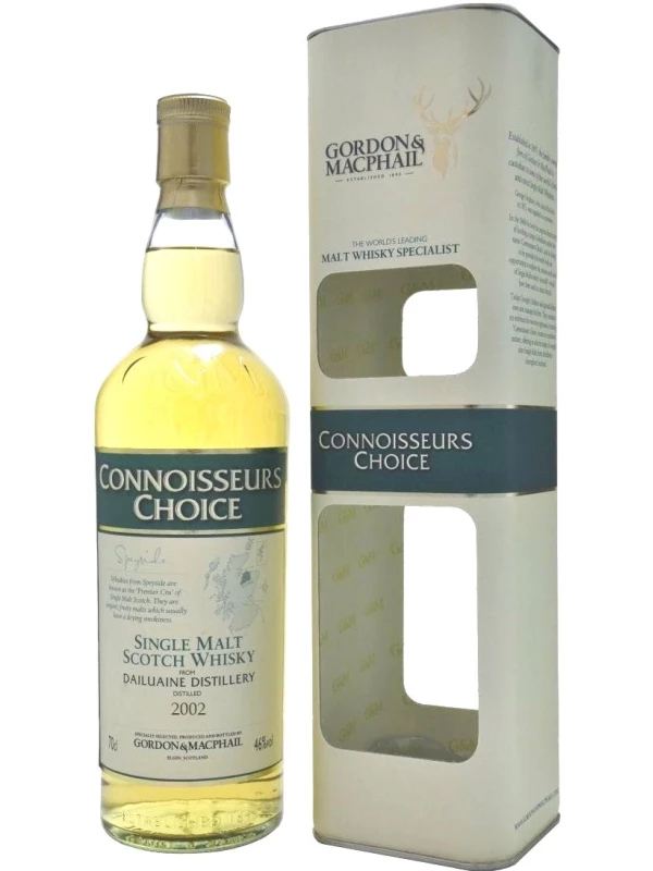 Dailuaine Connoisseur's Choice, gift box