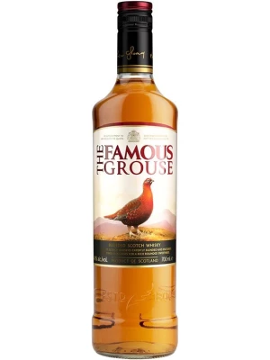 Виски The Famous Grouse Finest 0.75 л