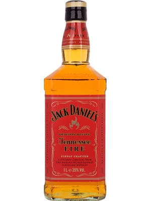 Виски Jack Daniels, Tennessee Fire 1 л