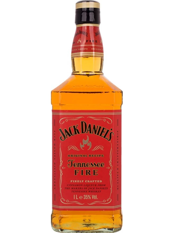 Jack Daniels, Tennessee Fire