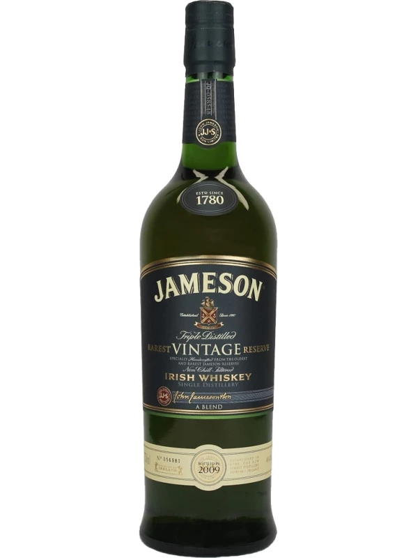 Jameson Rarest Vintage Reserve