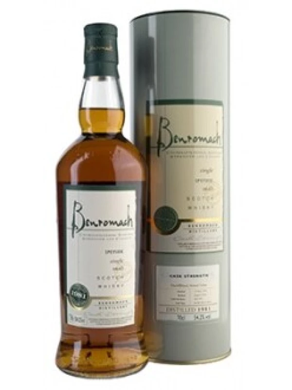 Benromach Cask Strenght