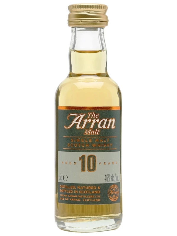 Arran 10 years