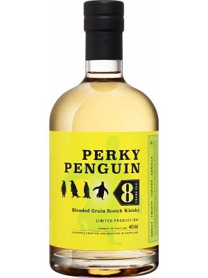 Виски Perky Penguin Blended Grain 8 Years 0.7 л