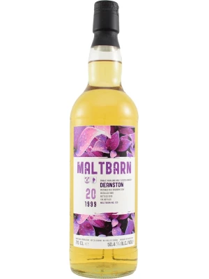 Виски Maltbarn, Deanston 20 Years Old 1999 0.7 л
