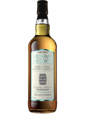 Виски Murray McDavid, Cask Craft Glen Elgin Peated Finish 0.7 л