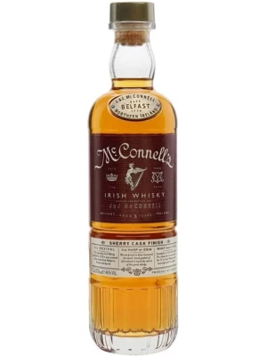 Виски McConnell's Sherry Cask Finish 0.7 л