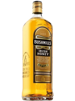 Виски Bushmills Irish Honey 1 л