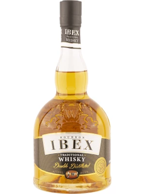 Виски Ibex Bourbon 0.5 л