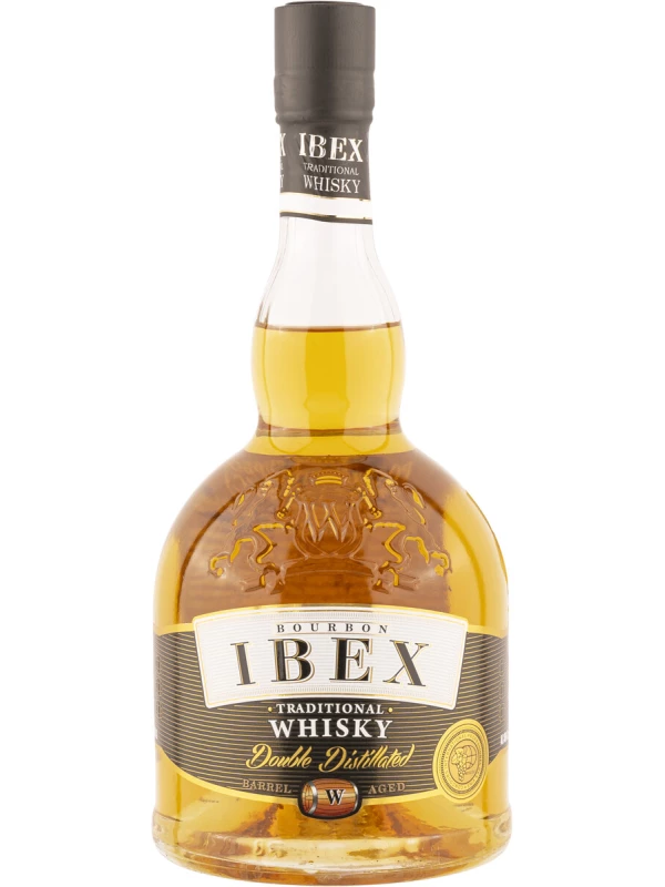 Ibex Bourbon
