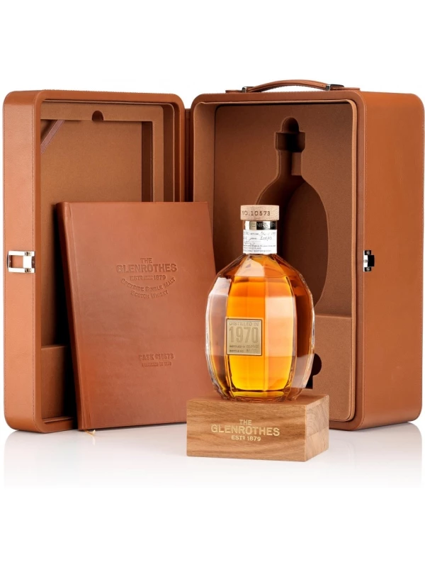 Glenrothes Single Speyside Malt