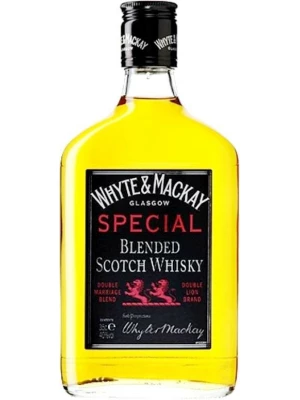 Виски Whyte & Mackay Special 0.35 л