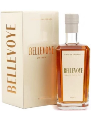 Виски Bellevoye Finition Sauternes, gift box 0.7 л