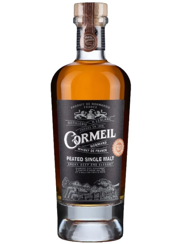 Cormeil Peated Single Malt