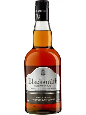 Виски Blacksmith Blended 0.75 л