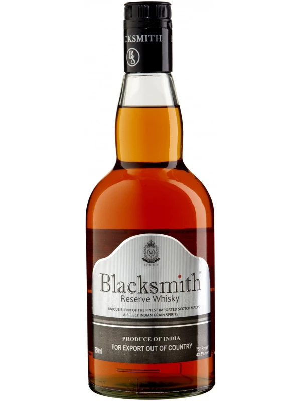 Blacksmith Blended