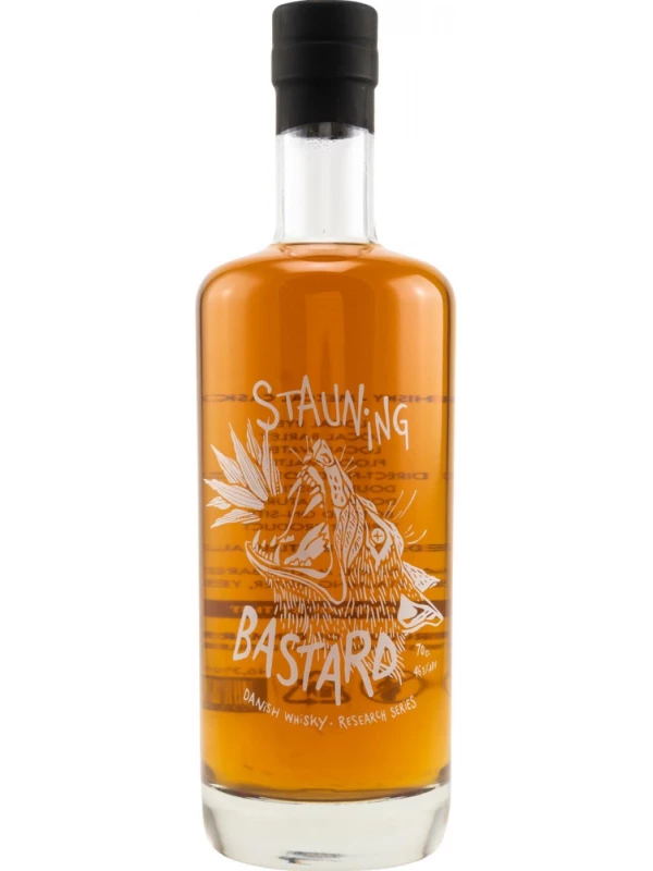 Stauning, Bastard