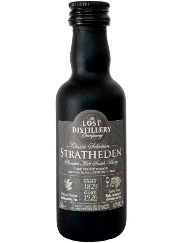 Stratheden Classic Selection Blended Malt