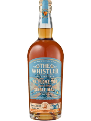Виски The Whistler P.X. I Love You Single Malt 0.7 л