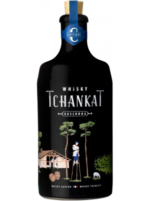 Виски Tchankat Classique 0.7 л