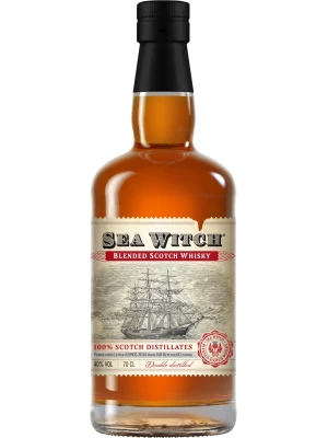 Виски Sea Witch Blended 0.7 л