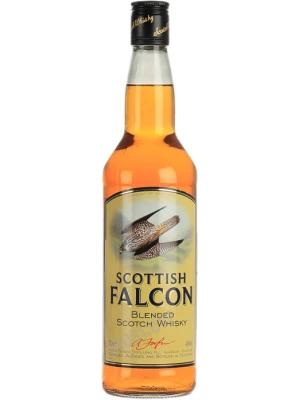 Виски Scottish Falcon 0.7 л
