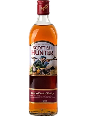 Виски Scottish Hunter 1 л