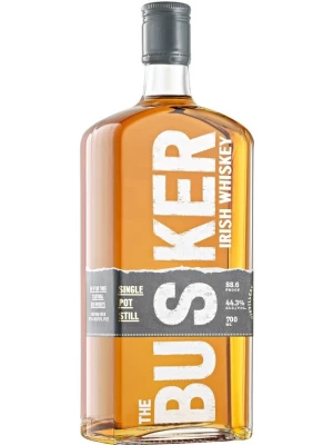 Виски The Busker Single Pot Still 0.7 л