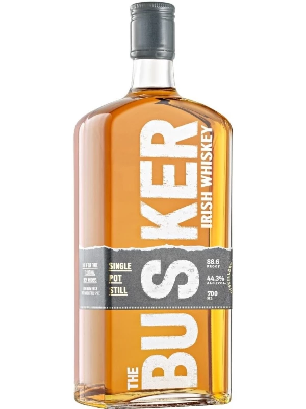 The Busker Single Pot Still