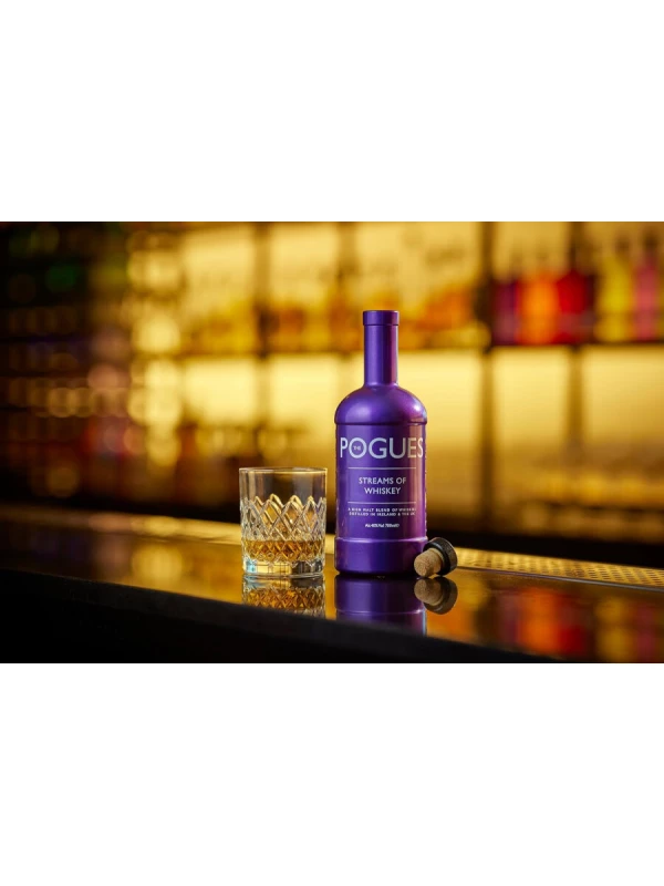 The Pogues Streams of Whiskey