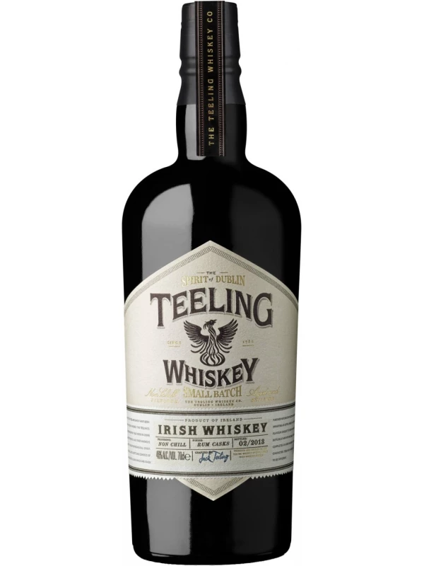 Teeling, Irish Whiskey