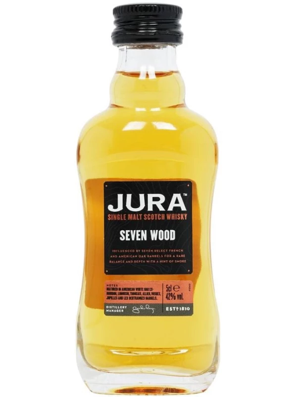 Jura Seven Wood