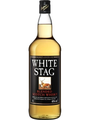 Виски White Stag Blended Scotch Whisky 1 л