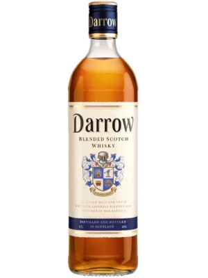 Виски Darrow Blended Scotch Whisky 0.7 л