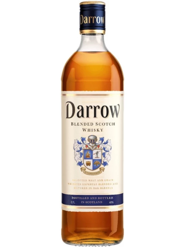 Darrow Blended Scotch Whisky