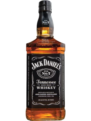 Виски Jack Daniels 0.35 л