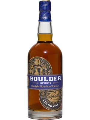 Виски Boulder Spirits, Colorado Straight Bourbon 0.7 л