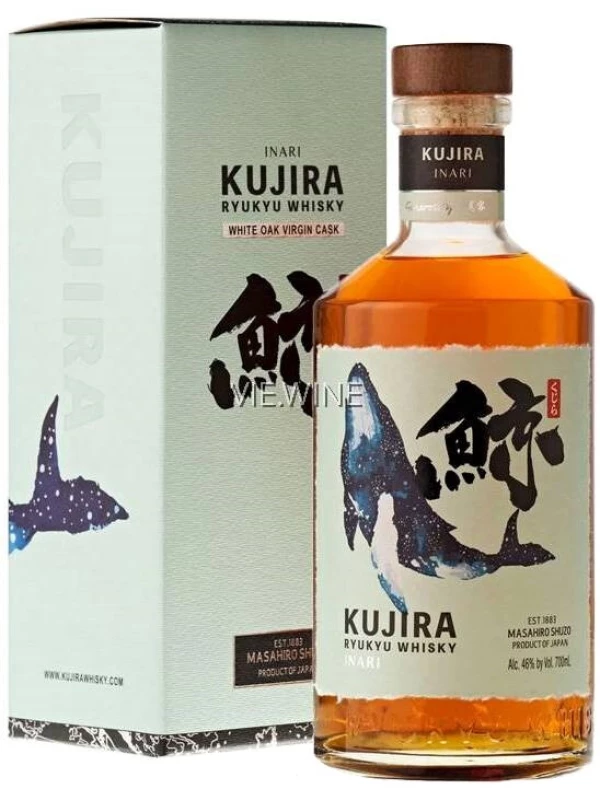 Kujira Ryukyu Inari, gift box