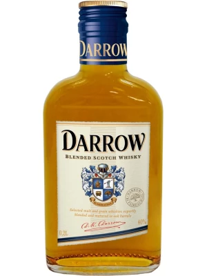 Виски Darrow Blended Scotch Whisky (Russia) 0.2 л