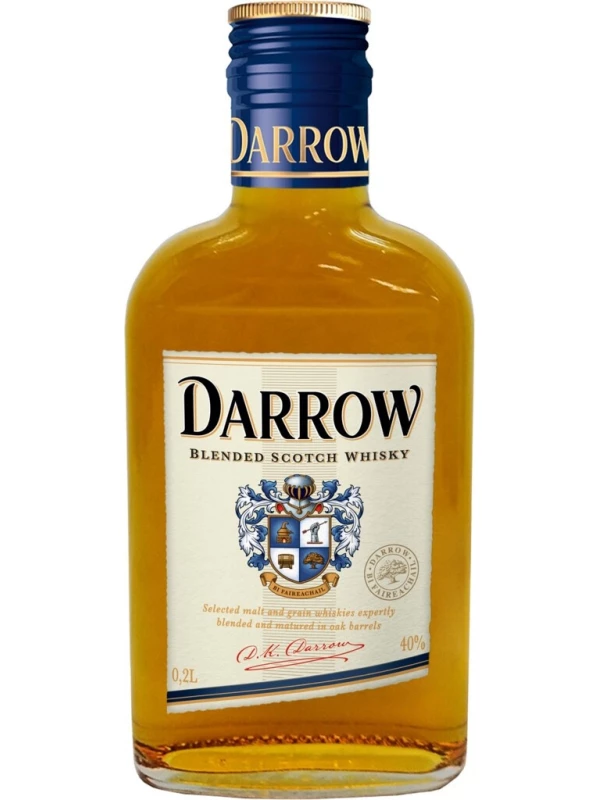 Darrow Blended Scotch Whisky (Russia)