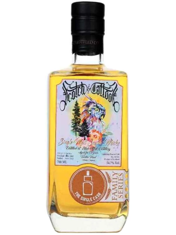 Scotch & Tattoos Blair Athol Cask №303305 13 Years Old