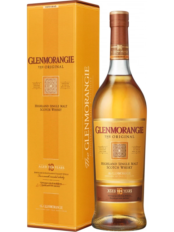Glenmorangie The Original, gift box