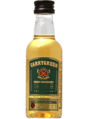 Виски Carrygreen Irish Whiskey 0.05 л